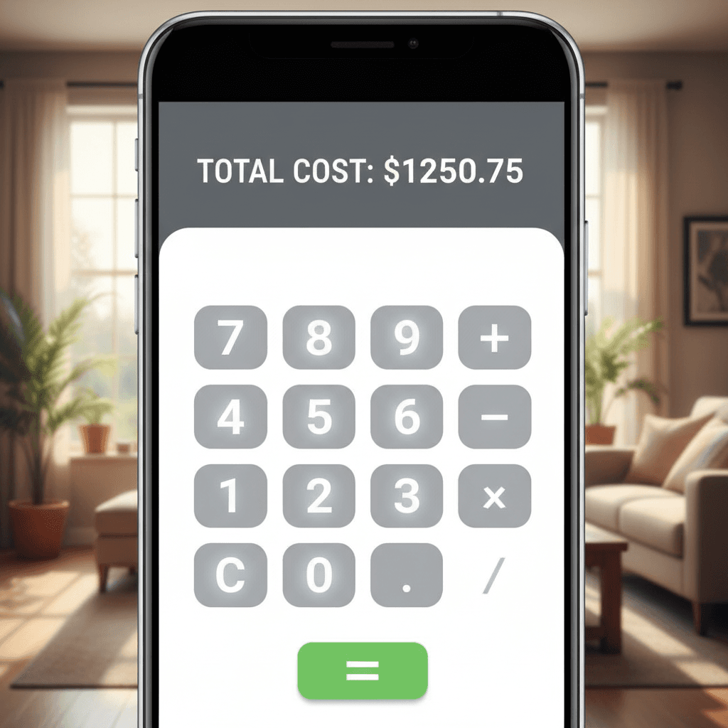 NC Roofing Cost Calculator
