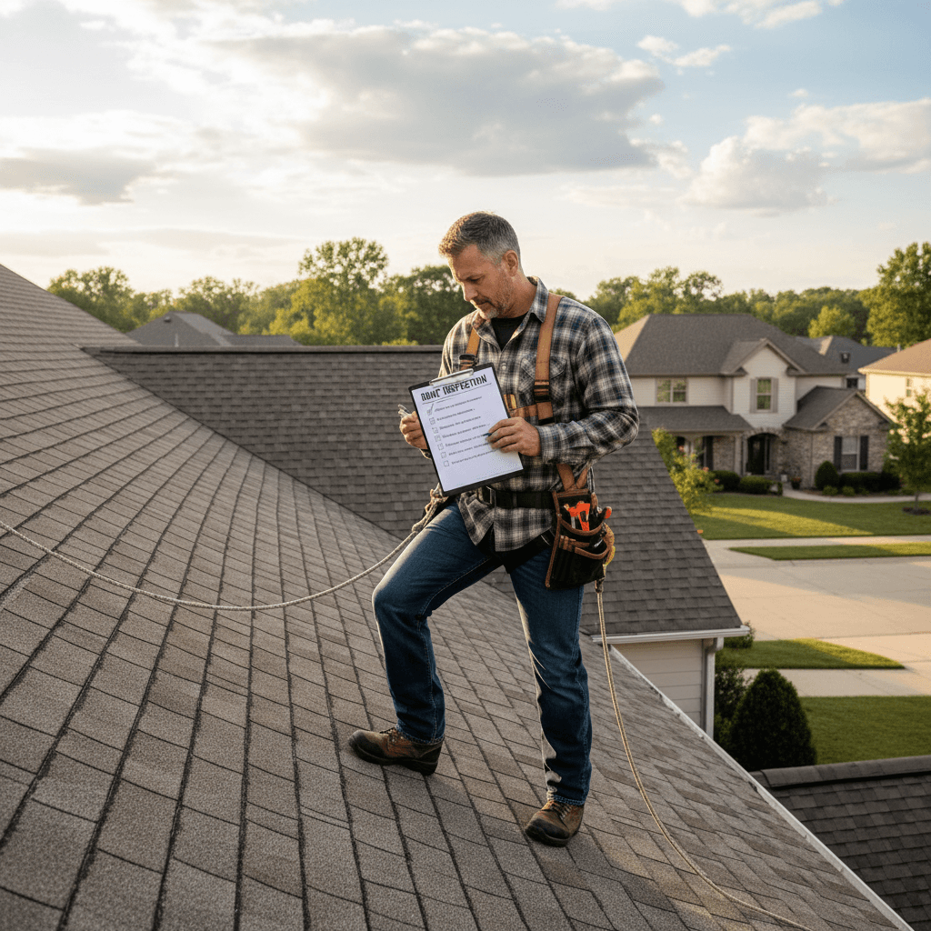 Inspection Checklist