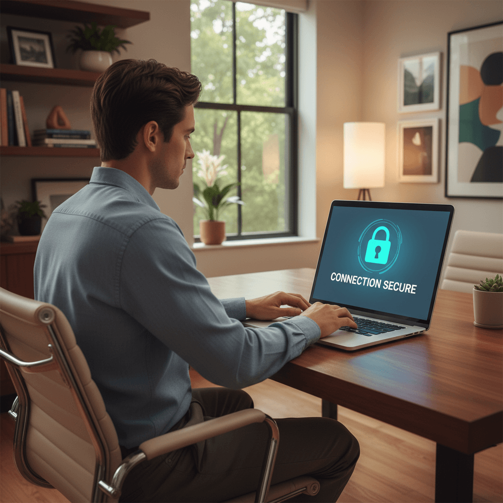 Secure data privacy