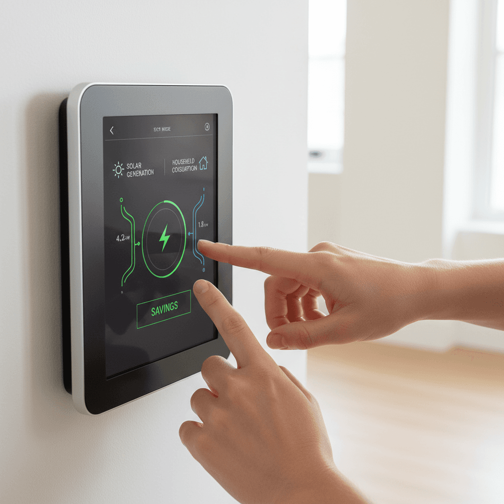 Solar charge controller device