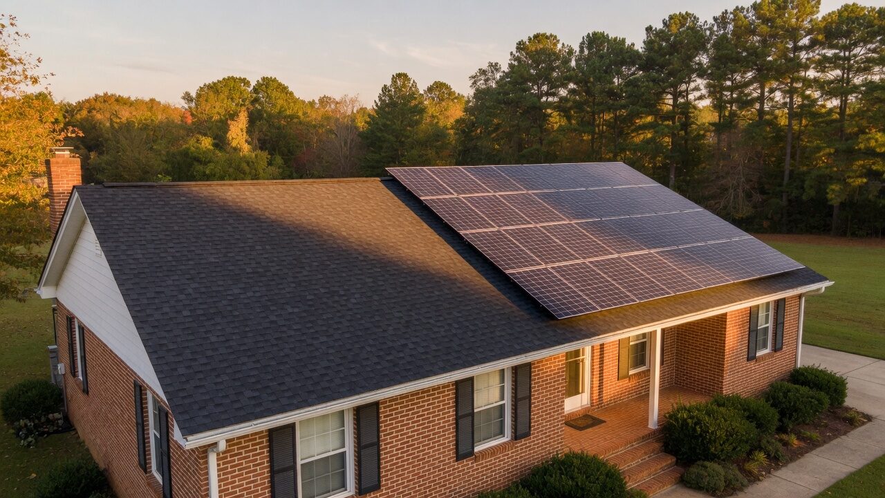 Homeowner research guide for roofing and solar