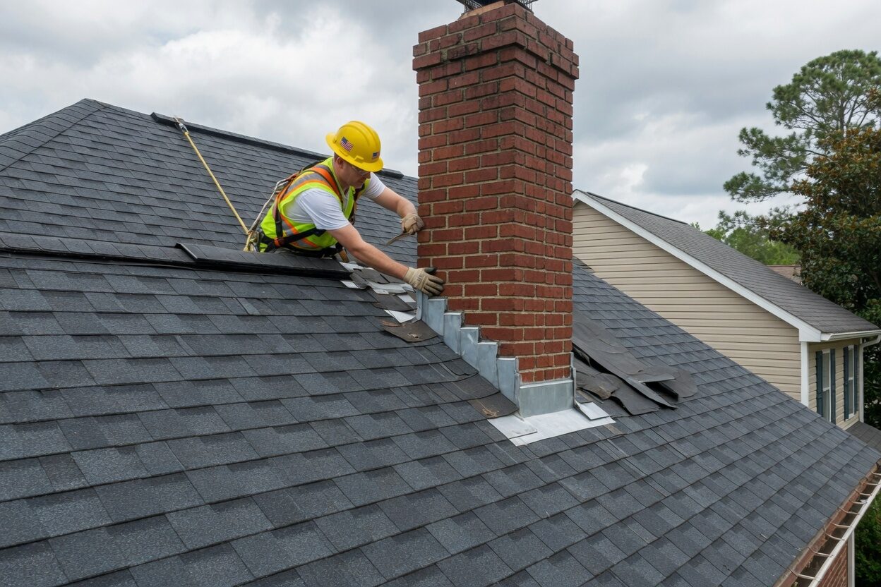 Roofing versus solar planning