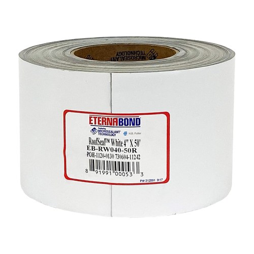EternaBond RoofSeal 4" x 50' Butyl Tape