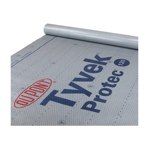 Tyvek Protec 120 Synthetic Roof Underlayment