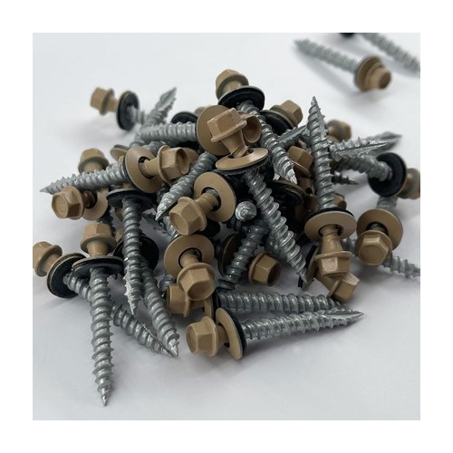 Metal Roofing Screws with EPDM Washers